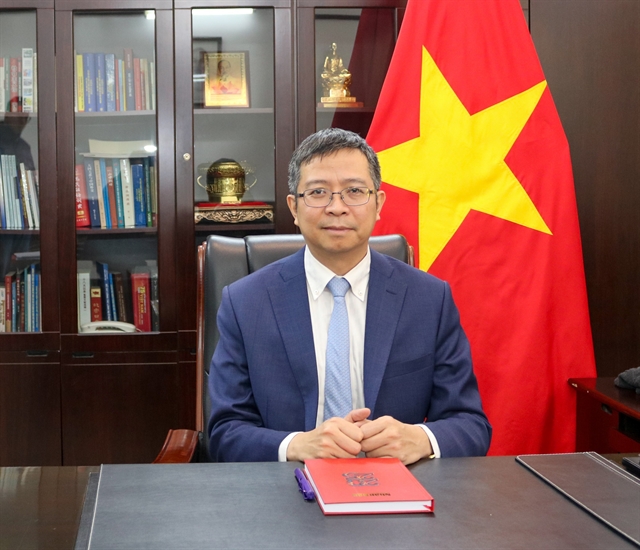事业上的