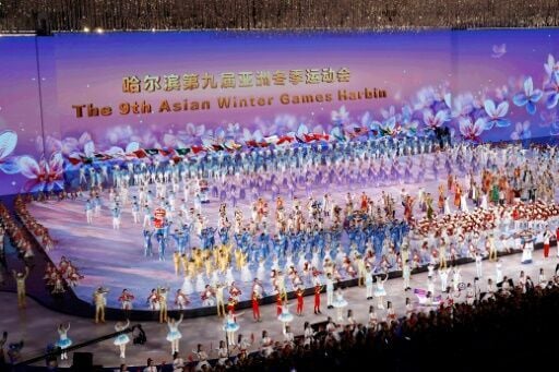 在季后赛圈