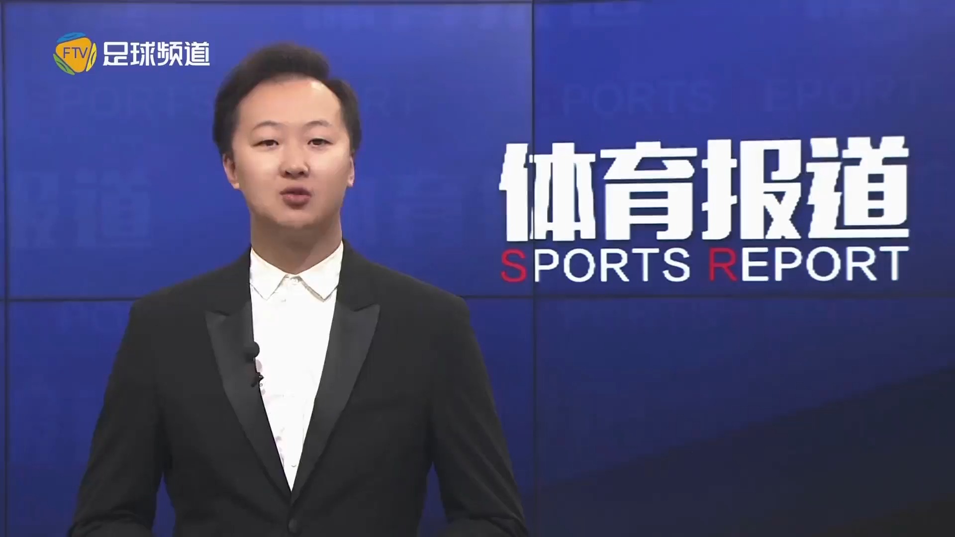 运动员在面